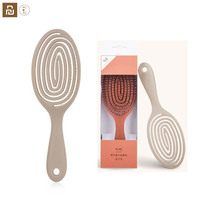 Youpin XINZHI Combs Relaxing elastic massage Comb Portable Hair Brush Massage Brush Anti-static Magic Brushes Head Women Gift