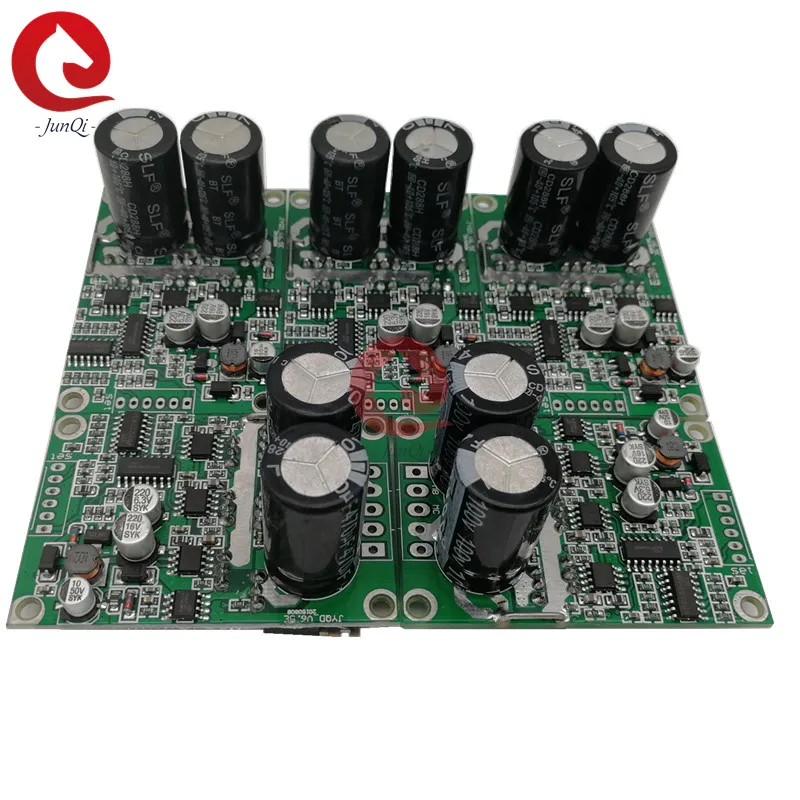 5pcs/lotOriginal JYQD_V6.5E 36~72VDC Motor Drive Board High Power Control BoardBLDC 모터 드라이버 보드 Система управления двигателем BLD