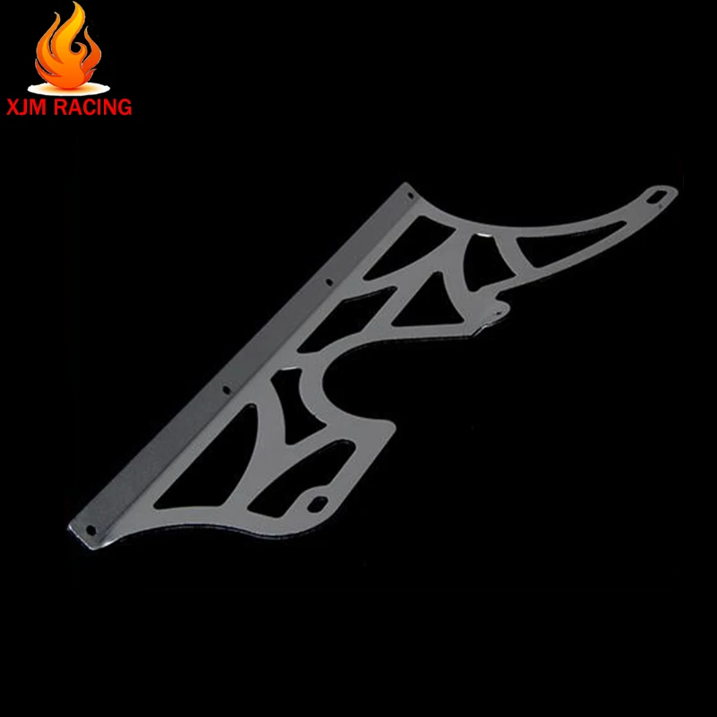 Alloy Side Rail Frame Left & Right for 1/5 FG Monster Hummer ROFUN ROVAN Big Monster Truck RC CAR PARTS