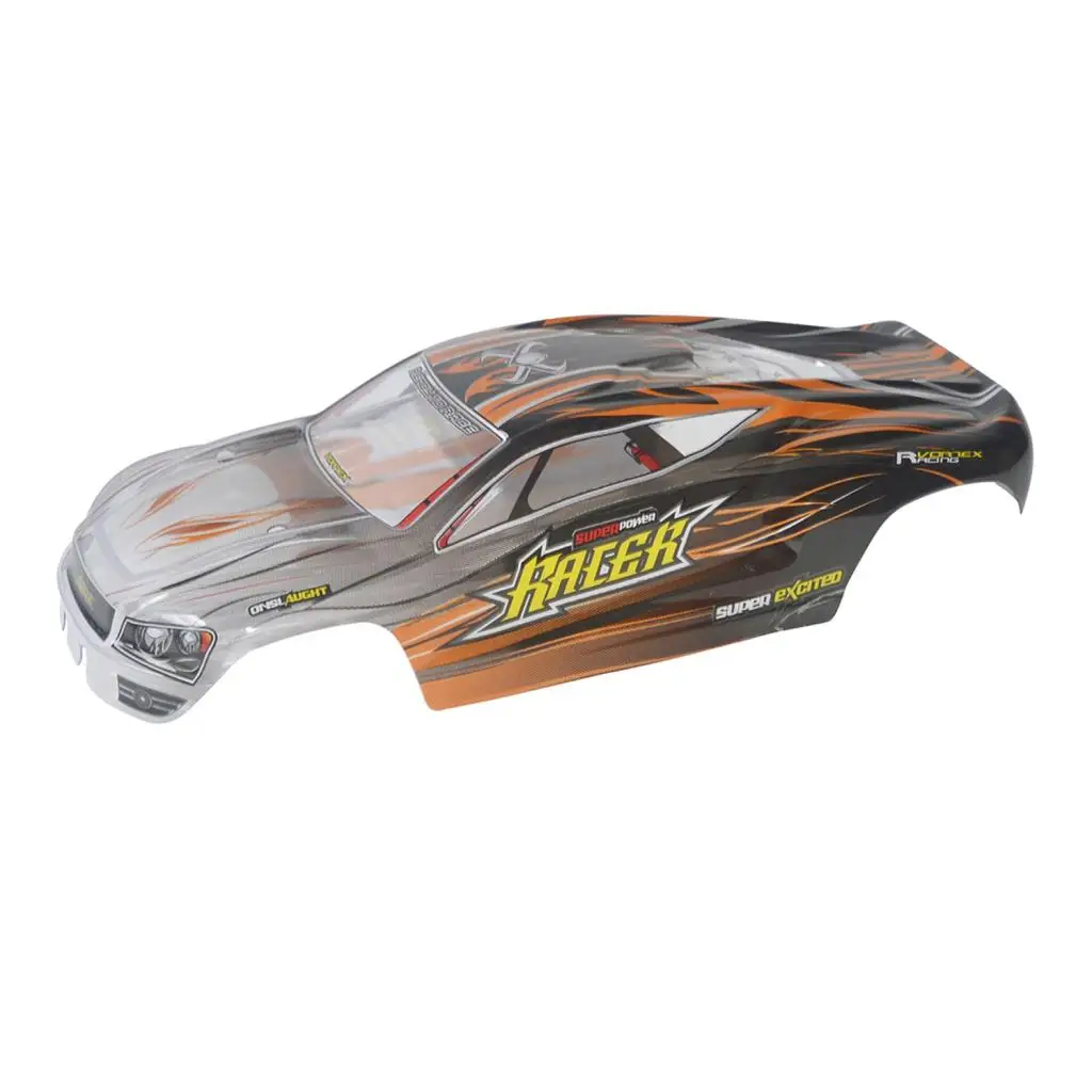 Car Shell for XLH Q903 9138 RC Car Accs Toddler Vehicle Parts Boys Toy