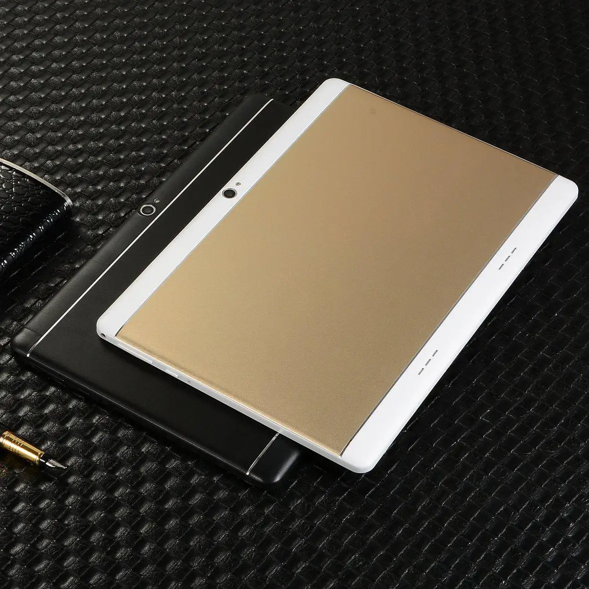 Imagem -06 - Tablet Portátil 8gb 128gb Duplo Android 10.0 Tablet 10.1 Polegada 8gb Mais 128gb