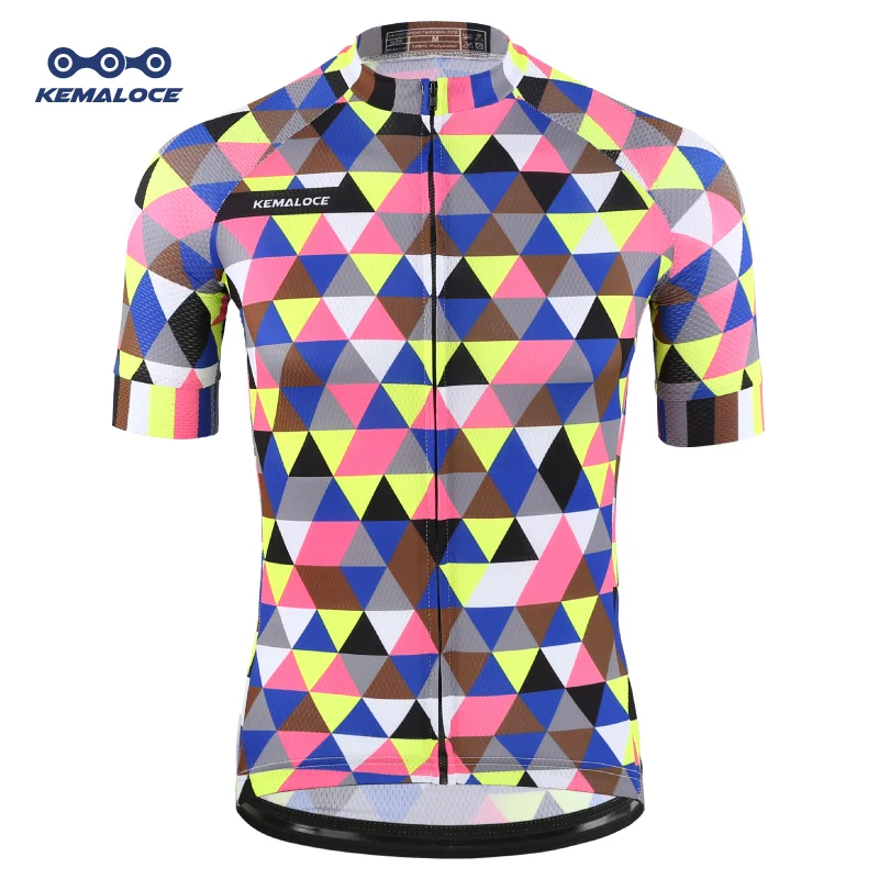 OEM Printing Custom Service Cycling Wear Club Men Bike Wear Custom Bicycle Clothes Free Design Cycling Clothing With Your Logo