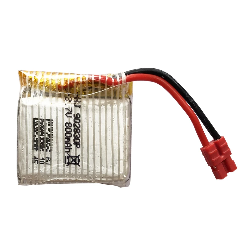 Upgrade 3.7V 800mAh battery for SYMA X21 X21W x26 X26A remote Control drone parts with X21 X21W x26 X26A charger