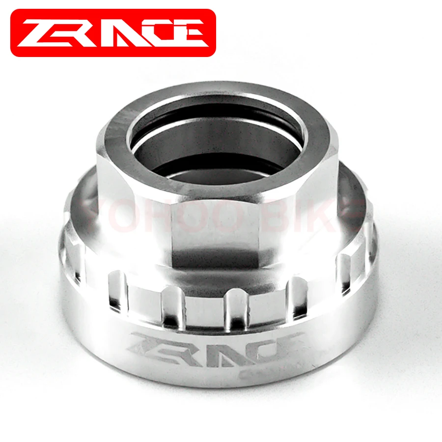 

ZRACE Bike 12s Chainring Mounting bicycle crankset Tool For Shimano SM-CRM95 / SM-CRM85 / SM-CRM75, TL-FC41 / FC41 Chains Parts