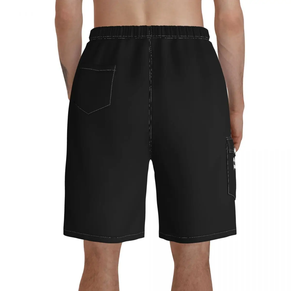 Beach Vikings Vikings (3)  Nordic,Bonnet, Floki Breathable Quick Dry Funny Hawaii Pants