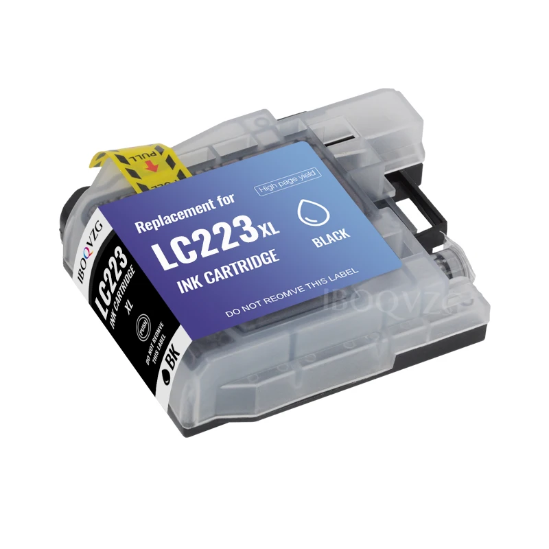 IBOQVZG LC223 LC221 LC 223 Cartridges for Brother Printer Ink Cartridge DCP-J562DW J4120DW MFC-J480DW J680DW J880DW J5320DW