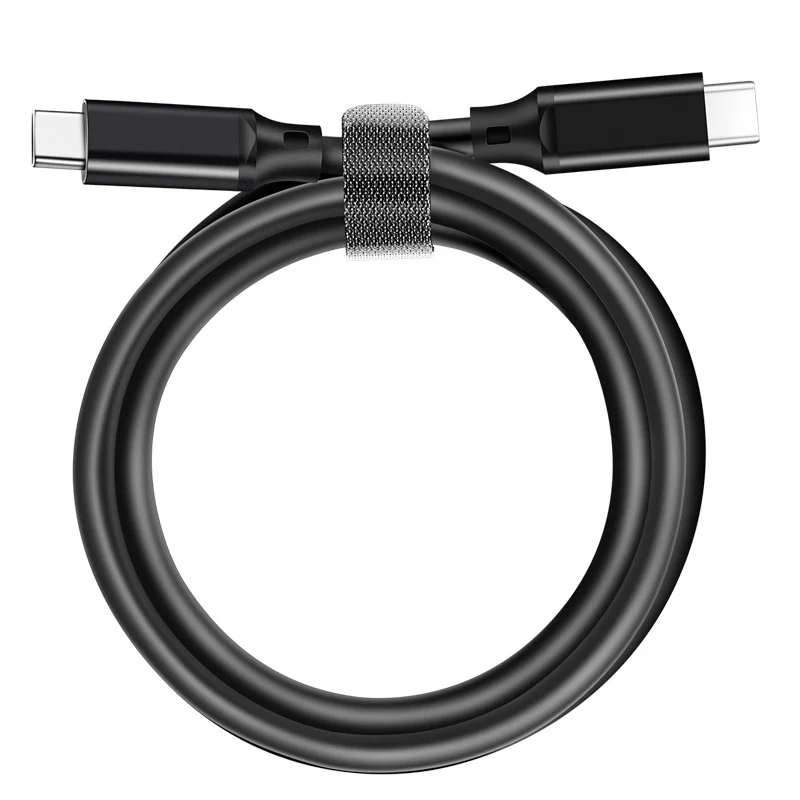 Кабель USB 3,1-Type C, 5 А, PD 100 Вт, для Macbook Pro 10 Гбит/с