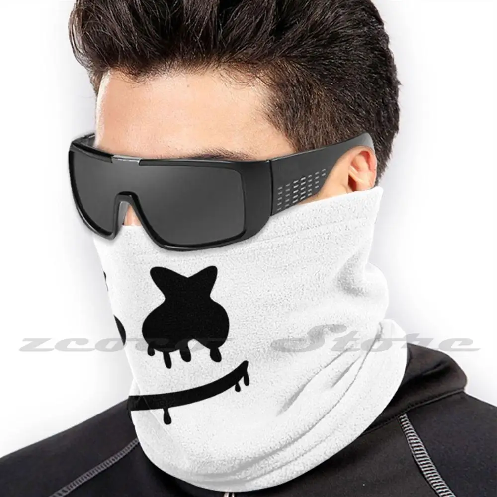 Drunked Washable Trending Customized Pm2.5 Filter Mask Mellogang Music Dj Skrillex Edm Tiesto Mello Hardwell Davidguetta Like