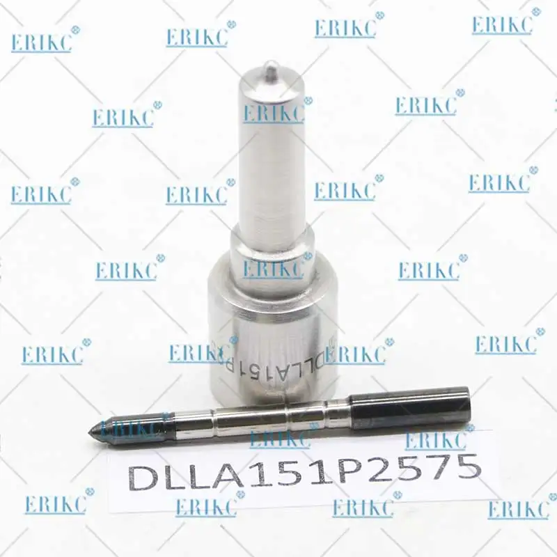 DLLA151P2575 Factory Direct Sale Nozzle DLLA 151P 2575 Full Cone Spray Nozzle Tip DLLA 151 P 2575 For Bosch Injector 0445110822