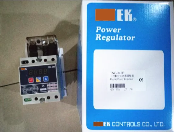 TSC-340E Brand new and original three-phase power regulator