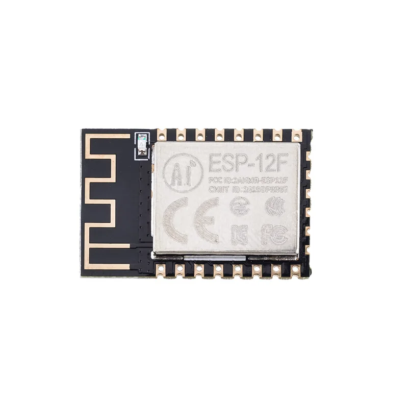 ESP8266 ESP-01 01S ESP-07 07S ESP-12E 12F 12S ESP-15F  NodeMCU -12F NodeMCU -12S CP2102 CH340 Ai-Thinker Original