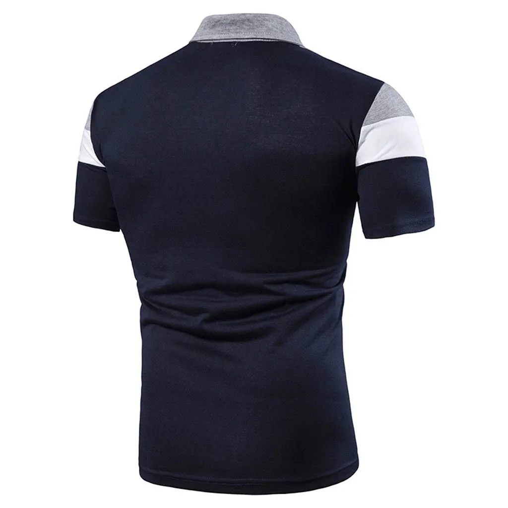 Top Quality Men Shirt Short Sleeve Shirt Male Cotton Blouse Stripe Cloth Tops oversized Men Casual Slim Homme Top Male Blouse