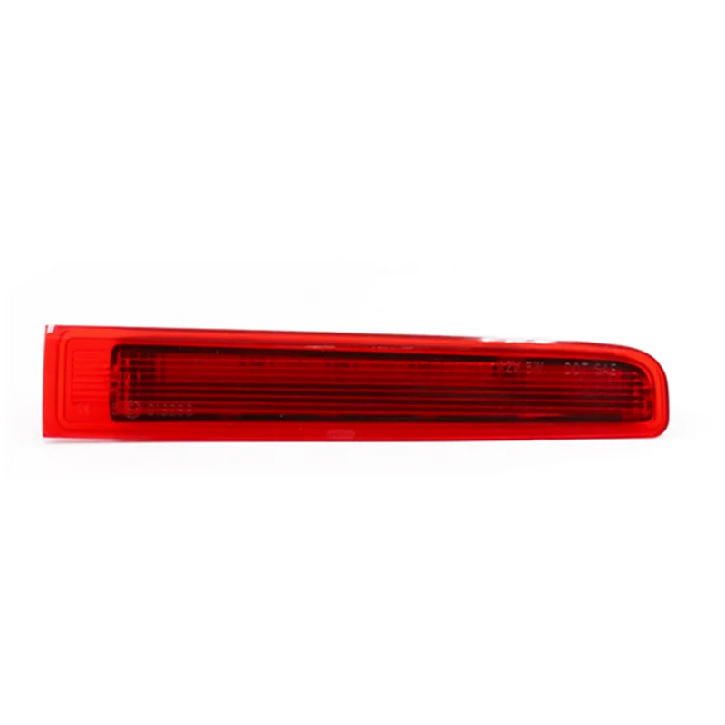 High Mount Stop Lamp Signal Warning Brake Light Third Rear Barn Door red smoked Lens For VW Transporter T5 T6 Caravelle Multivan