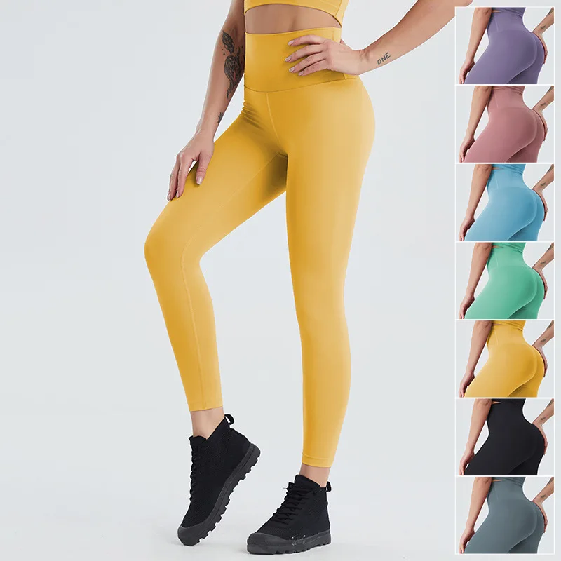 

Sports Pants Fitness Women Summer Yoga High Waist Push-up Leggings Running Fitness Yoga Pants Sport Girl leggings