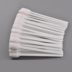 1Pack Solvent Print head Cleaning Swabs Stick for Epson Roland Mimaki Inkjet Mutoh Large format Plotter Printer