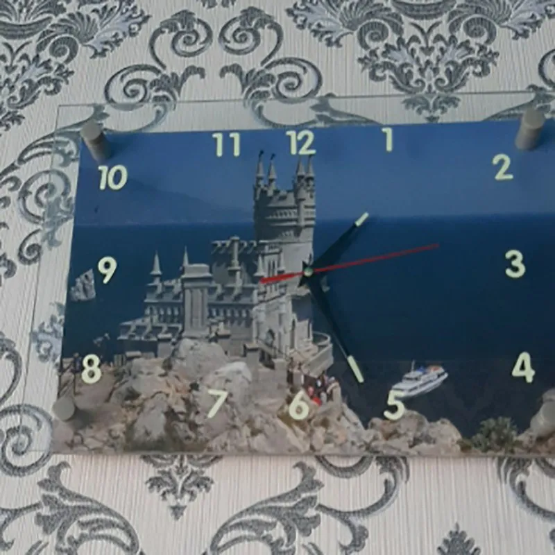 Glow in the Dark Number Sticker Luminous Digits Sticker Kids Bedroom Wall Switch Model Number DIY Decoration Label Sticker Decal