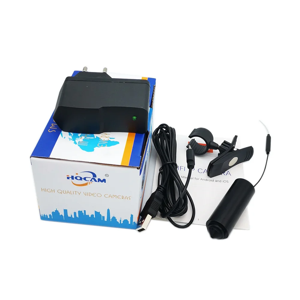 5V Power CCTV Security 1080P HD Video Pin Hole Wifi Bullet Camera IP Surveillance Network Audio P2P SD Card Slot DVR Tuya APP
