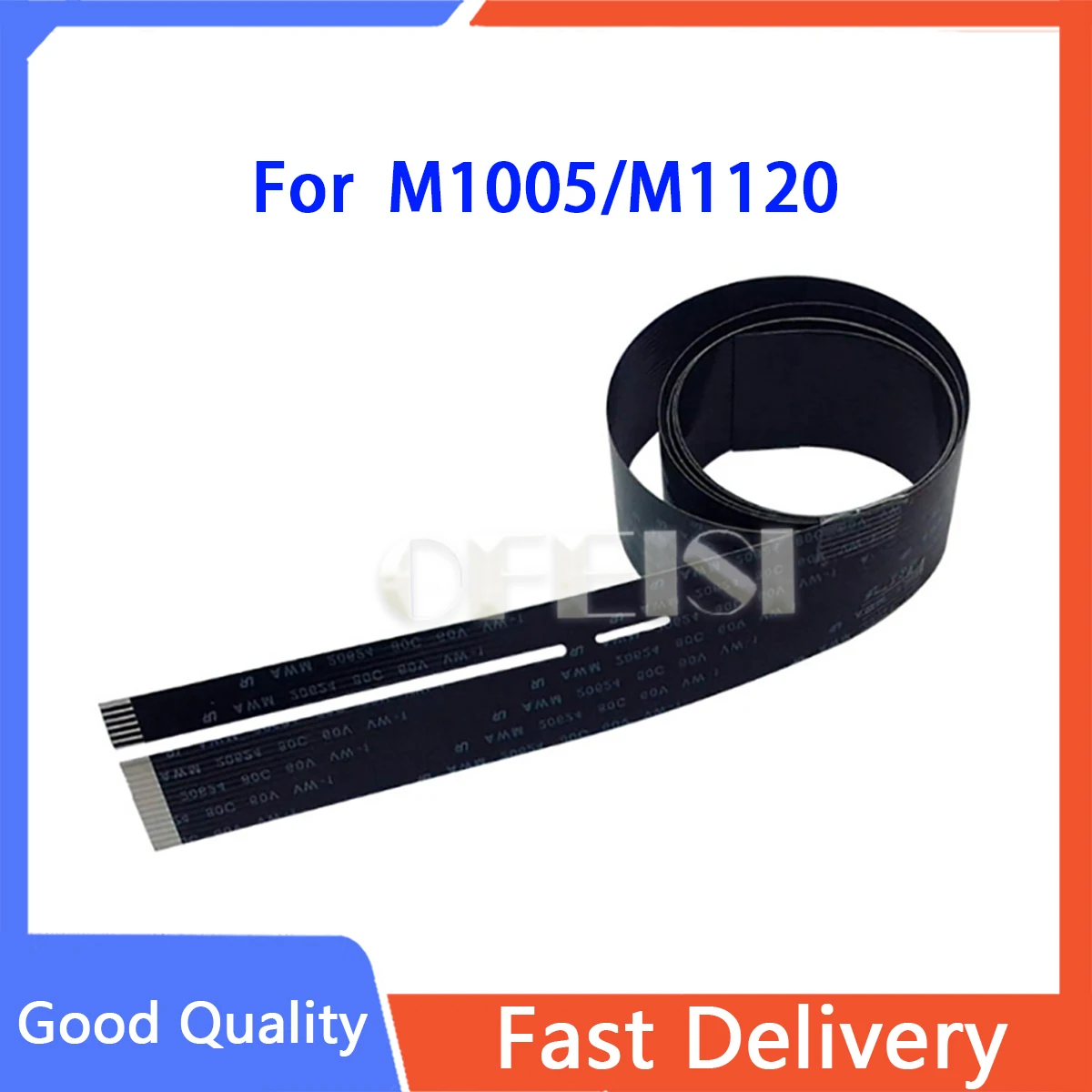 10 قطعة جديد OEM ل HPM1005 1005MFP M1120 الماسح الضوئي رئيس كابل Q6456-60101 الماسح الضوئي كابل رئيس أجزاء الطابعة للبيع
