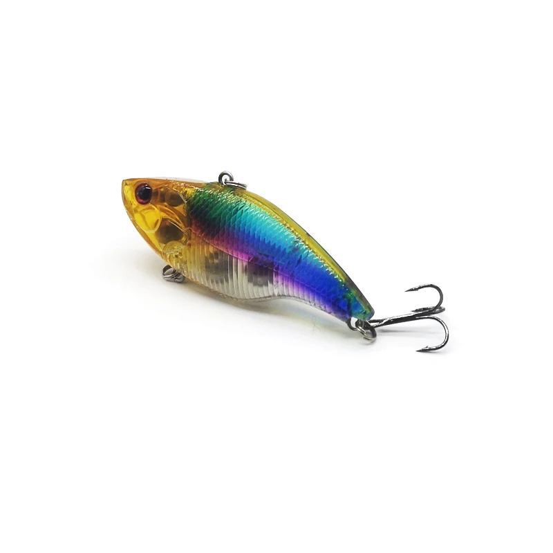 Thritop Hot Item VIB Fishing Bait Hard Lure 19G 70MM TP116 PIKE Minnow Crankbait 5 Colors Fishing Tackle & Accessories