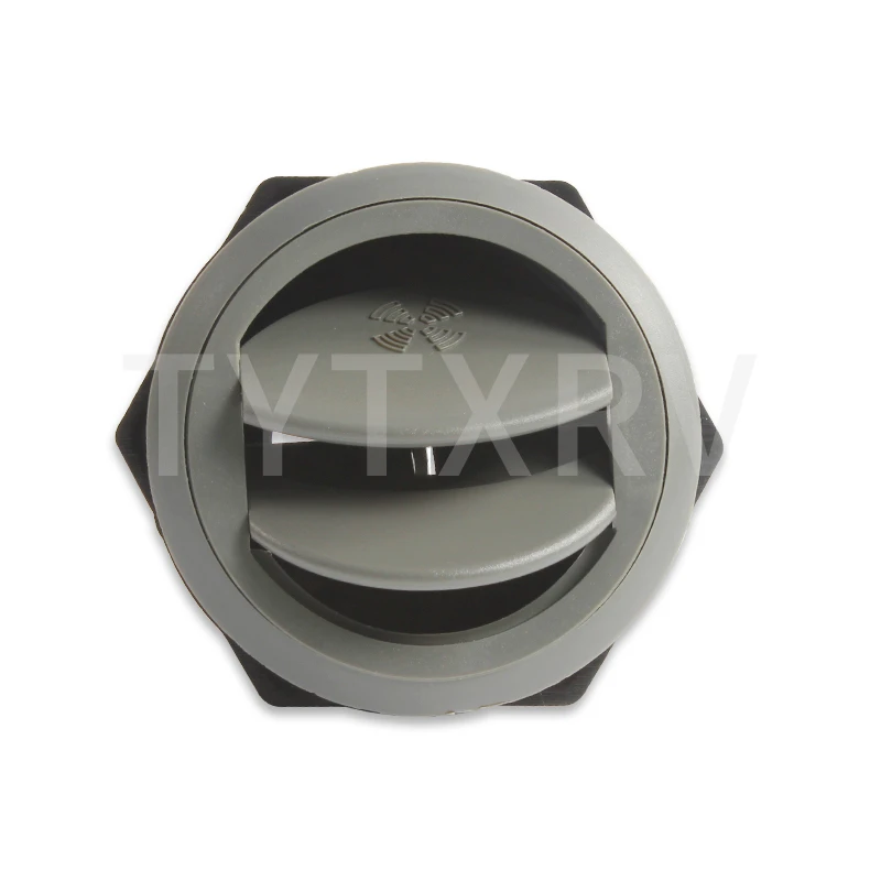 TYTXRV RV Caravan Accessories High Quality Refitting Universal Air Conditioning Outlet ABS Outlet