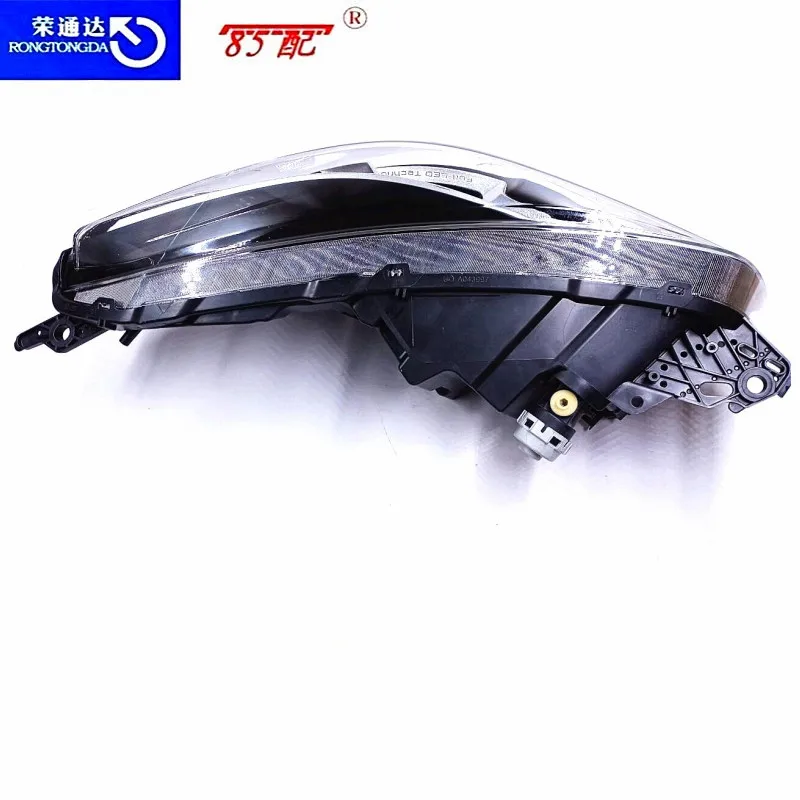 Automobile Headlamp High Configuration Led Left 9807241780 Right 9807241680 Headlamp Assembly For Peugeot 508 508SW