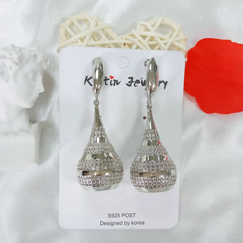 Mirafeel Big Water Drop Earrings Long Earrings For Women High Quality New Trendy Jewelry Accessories For Young Girl Sexy Gifts