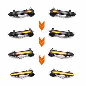 For BMW F20 F21 F22 F23 F30 F31 F31 F33 F34 X1 E84 F36 I3S F87 M2 1 2 3 4 SERIES Dynamic back signal LED Mirror Mirror Flash Flash 10 Main Sales Hand Brake i30 - №3