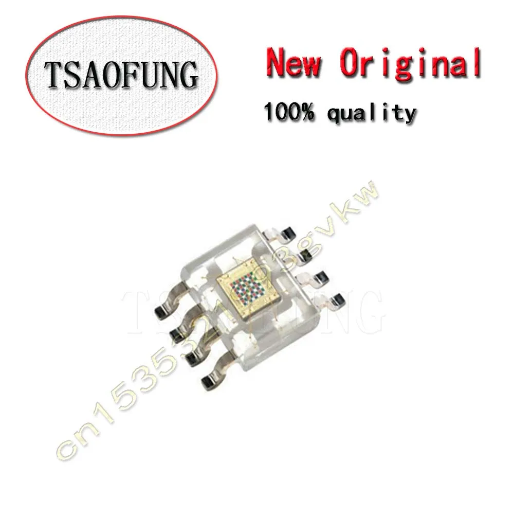 TCS3200D-TR TCS3200D S320 SOP8 Color recognition sensor