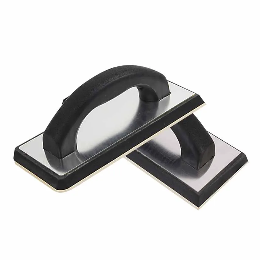 

Elastic Rubber Trowel Round Corner Scraper for Epoxy Colored Sand Grout Handheld Tile Marble Seam Caulking Tool