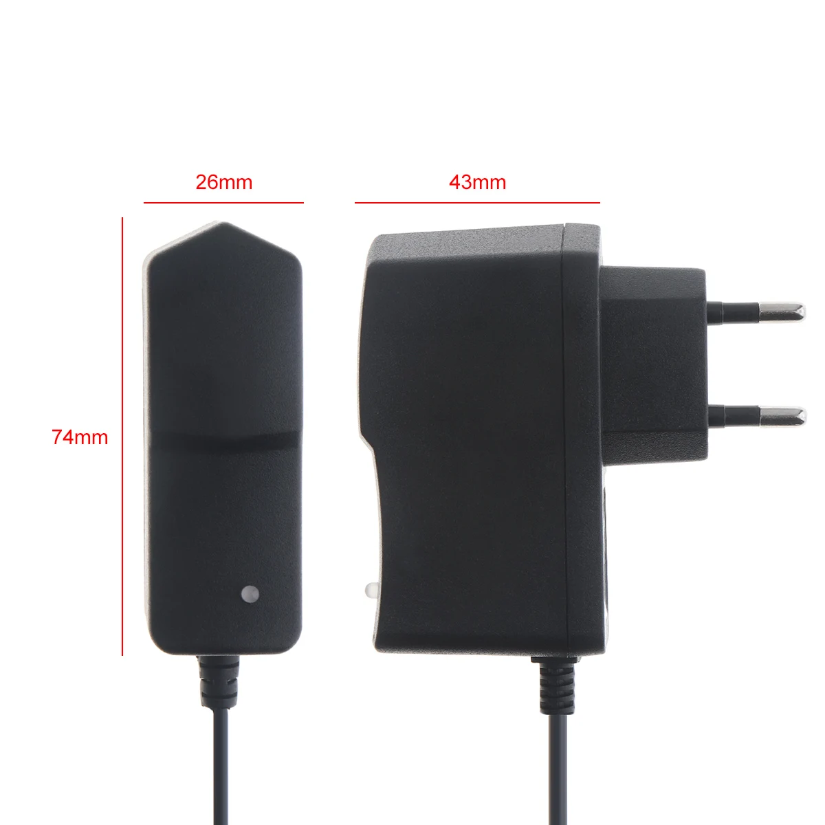 Universale 110 centimetri 12.6V di Potere del Caricatore Adattatore di Alimentazione di Ricarica per Elettrica Al Litio Trapano Avvitatore Elettrico UE Spina DEGLI STATI UNITI