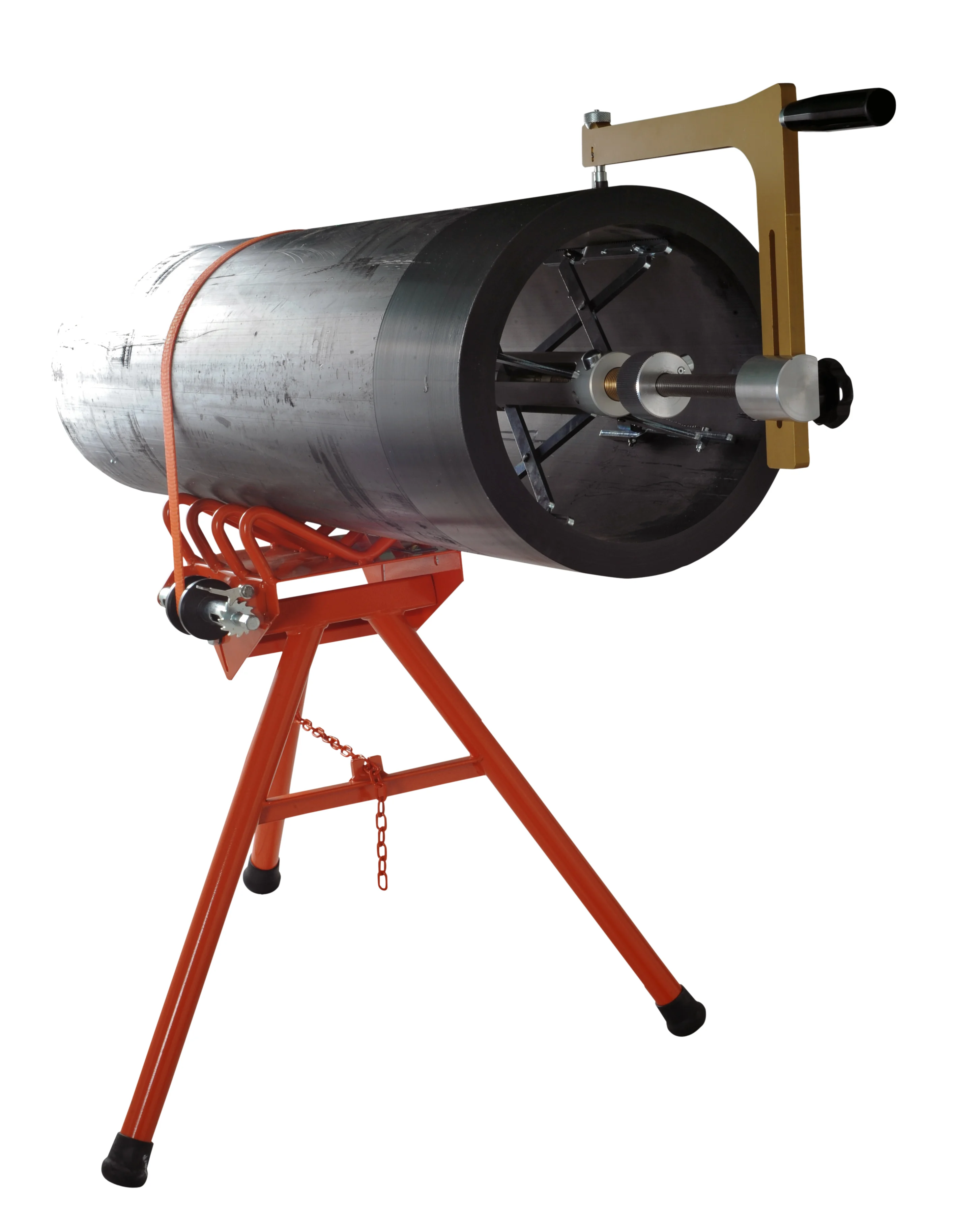 140-400mm PE pipe rotary scraper PS400 pipe cutter tube scraper