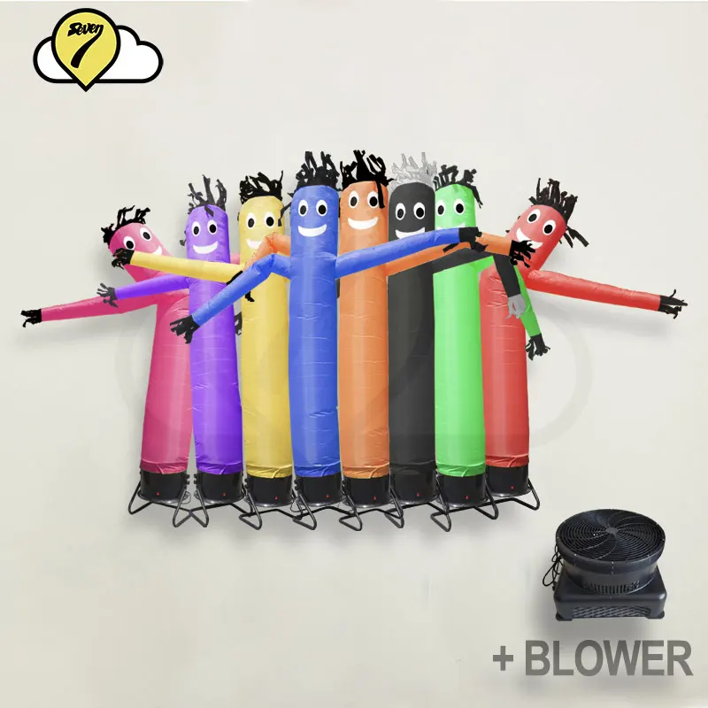 110v - 220v 50Hz 60Hz - 750W Motor Blower for 3m 10ft Inflatable Advertising Air Sky Human Dancers Tube Puppet Flag Wavy Man