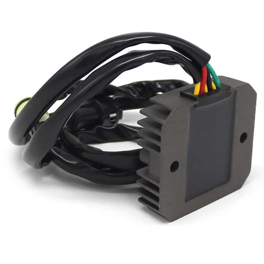 

Motorcycle Rectifier Voltage Regulator Charger with Plug For Honda TRX350 TRX350D A FourTrax Foreman G/H/J TRX 350 31600-HA7-671