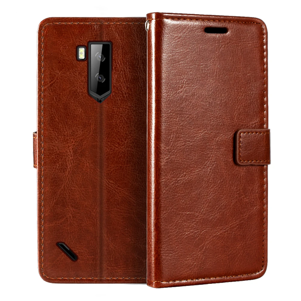 Case For Ulefone Armor X3 Wallet Premium Magnetic Case Cover With Card Holder And Kickstand For Ulefone Armor X3 Armor X5 Pro