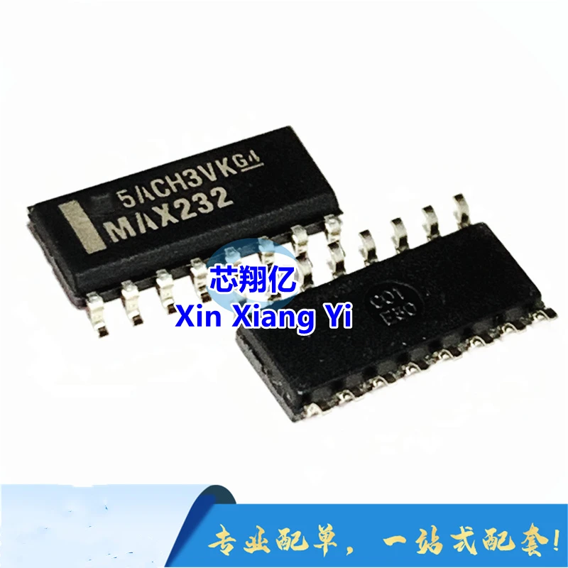 MAX232DRG4 MAX232DR MAX232 SOP-16