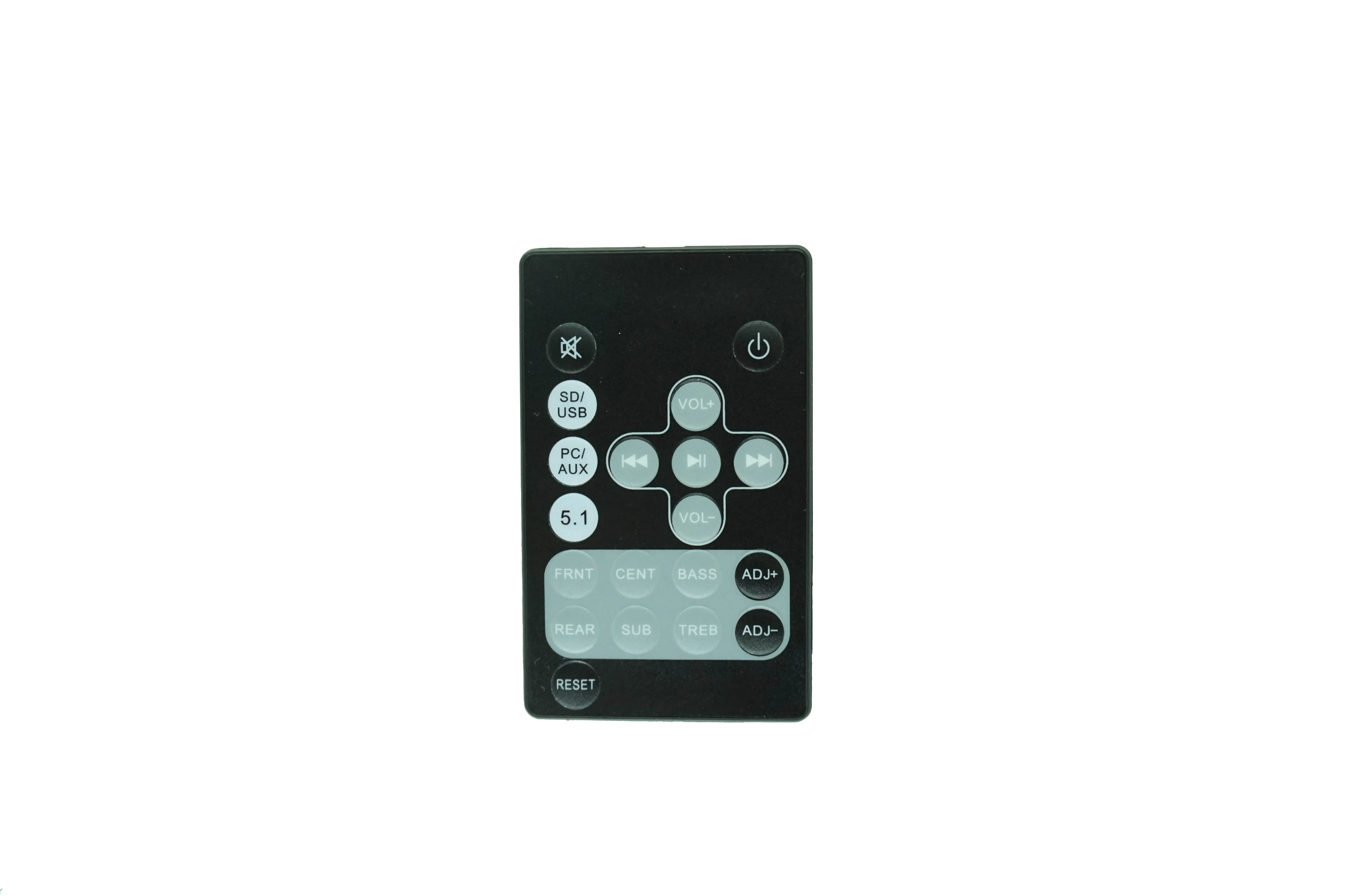 Remote Control For Edifier RC501A R501BT Versatile 5.1 Bluetooth Black Sound Speaker System