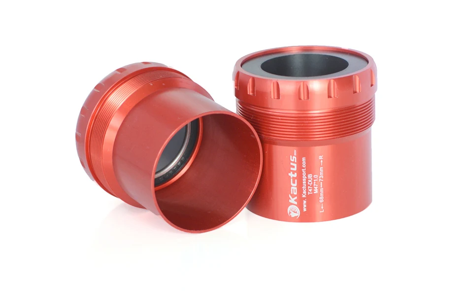 Keramik-Innenlagergehäuse, Breite 68/73 mm, T47-24/30 mm/DUB, alle Serien mit Gewinde, passend für Shimano/SRAM/SRAM-DUB Fahrradkurbelgarnituren – Detail 18