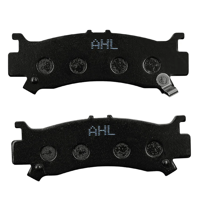 Motorcycle Front and Rear Brake Pads for HONDA SXS1000 SXS 1000 M3 Pioneer 3 Seater M3P M5D M5L M5P 5 Seater Accessories