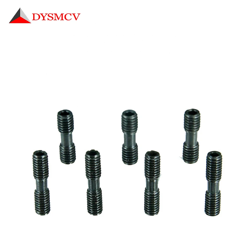 20pcs double screw 625 ML0620 ML0625 Arbor accessories fastener machine tool parts Arbor screw