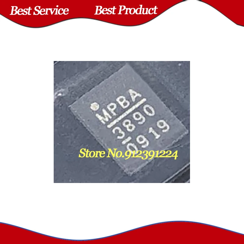 MP38900DL-LF-Z ، MP3890 ، 3890 ، QFN ، جديدة ومبتكرة ، في الأوراق المالية