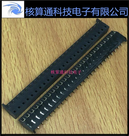 

An up sell MDF7-25 s - 2.54 DSA original 25 pin 2.54 mm spacing socket pin connector 1 PCS can order 10 PCS a pack