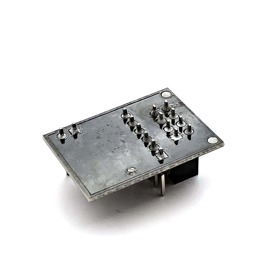 Nrf24l01 módulo adaptador sem fio 3.3 v nova placa adaptador de soquete para 8pin para arduino robô carro 24l01 módulo sem fio