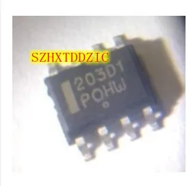 5pcs/lot NCP1203D100R2G 203D1 203D6 NCP1203D60R2G SOP8 [SMD]