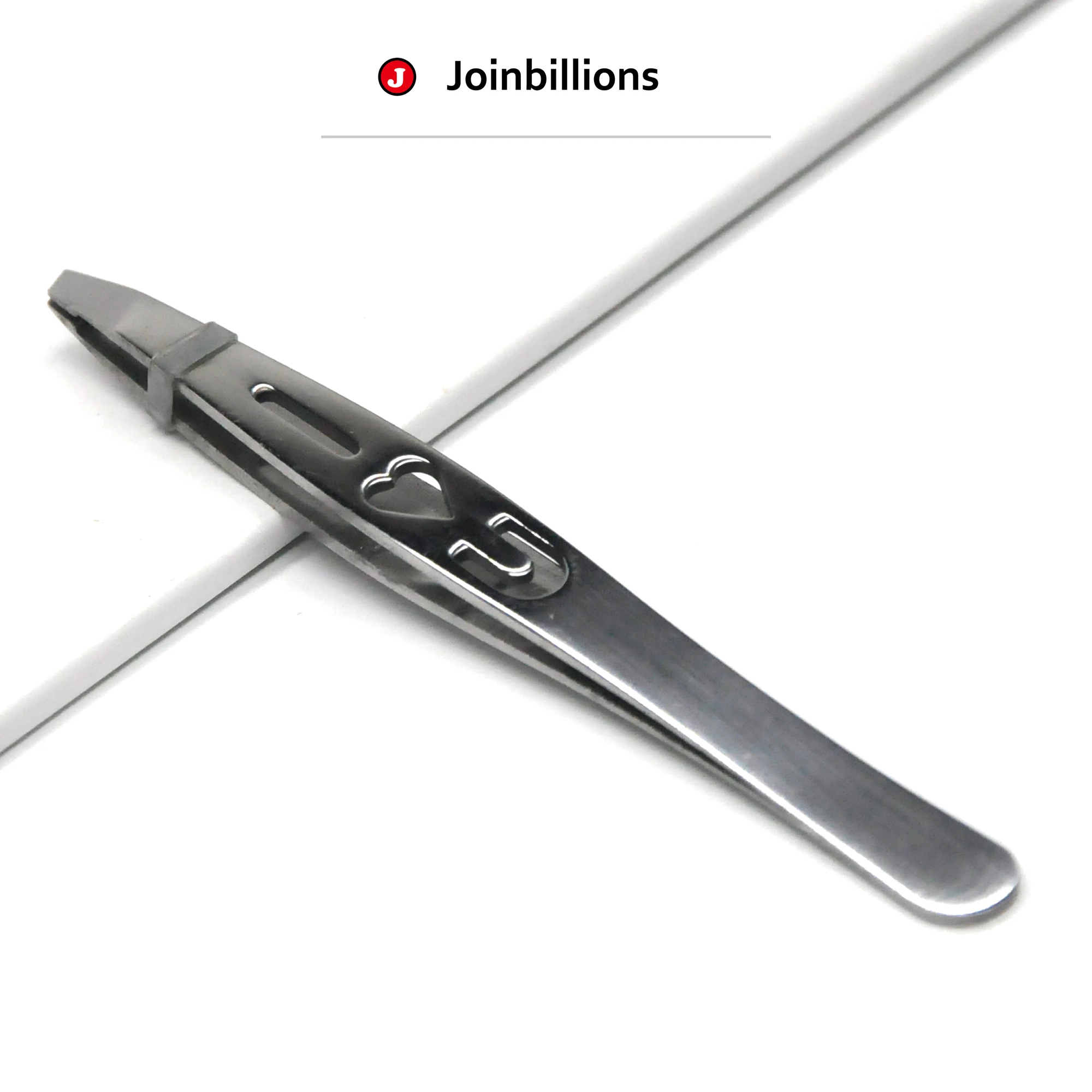 Stainless Steel Makeup Tweezers