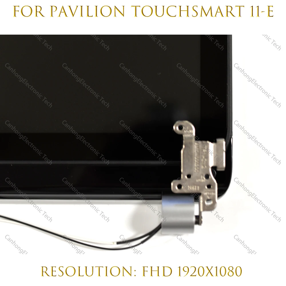 Рисунок 4 - 11,6 дюйма для HP Pavilion TouchSmart