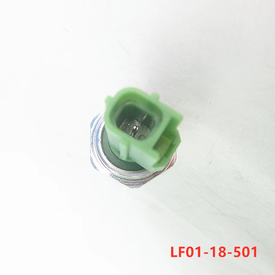 اكسسوارات السيارات LF01-18-501 OEM نسخة جودة مفتاح ضغط الزيت الاستشعار لمازدا 6 2002-2005 CX7 مازدا 3 2004-2010 2.0 تحية #4