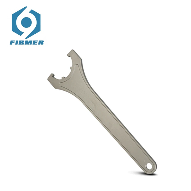 

ER40UM-B ER spanner A/M wrench machining center spanner/handle spanner used to hold or twist a nut or bolt high precision