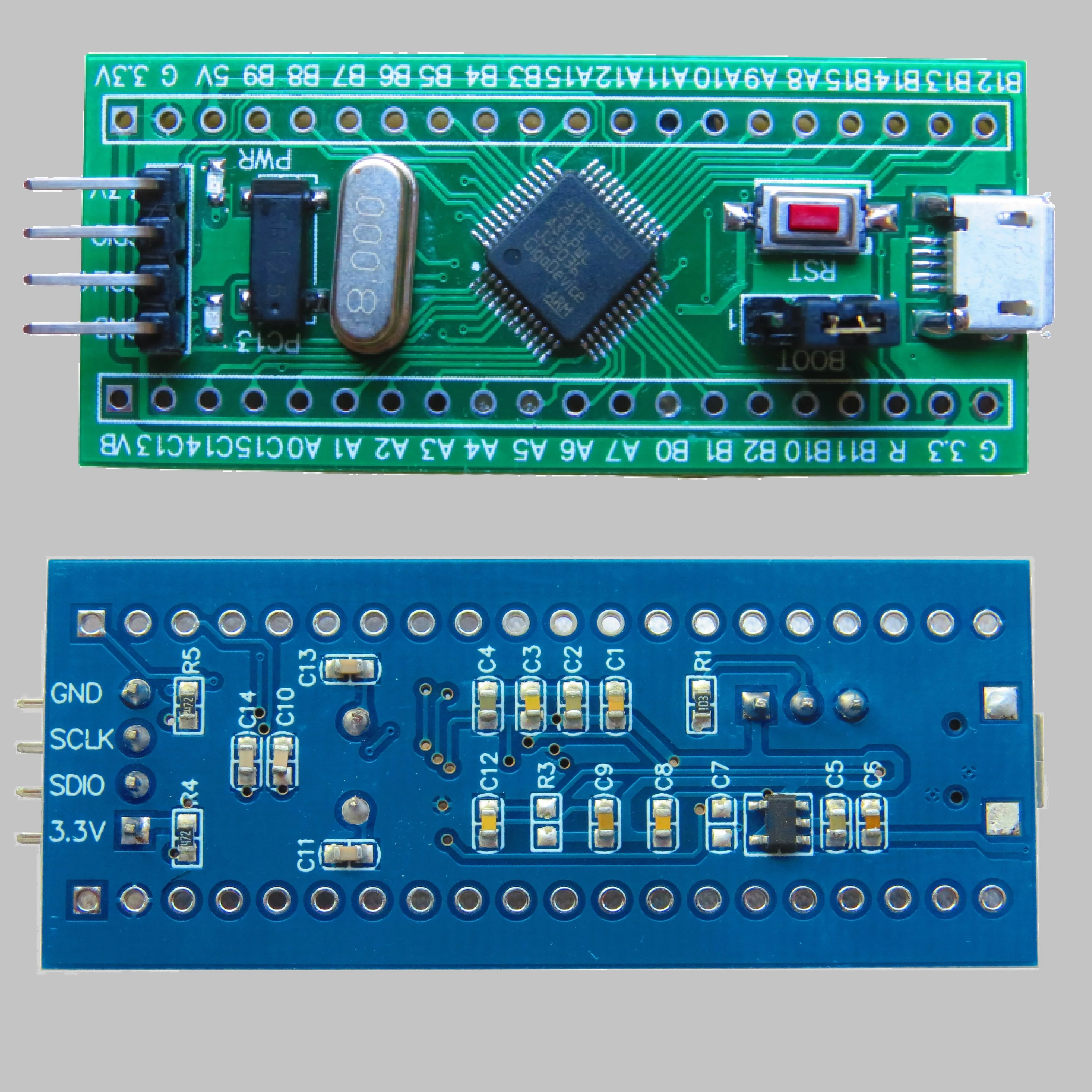 GD32E230C8T6 Core Board Replaces STM32F030 ARM Minimum System C8T6