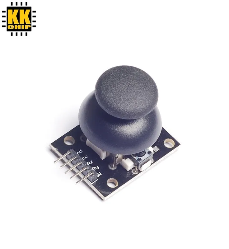 Smart Electronics Biaxial Buttons Rocker PS2 Spiel Rocker Hebel Sensor Joystick elektronische Bausteine