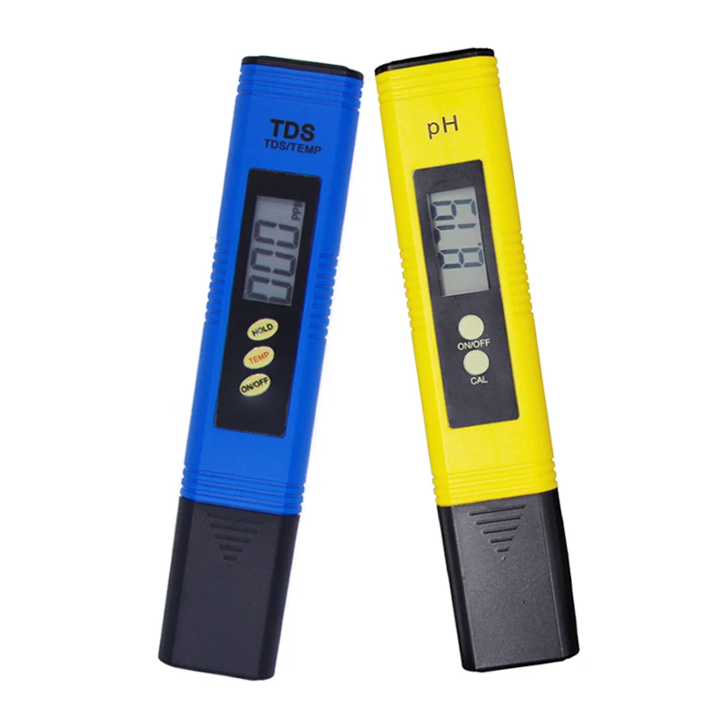 Digital PH/EC/TDS Meter Optional 0.01 PH Tester EC TDS Meter Water Acidity Test Tool Hydroponic Pool for Aquarium Swimming Pool, image 9